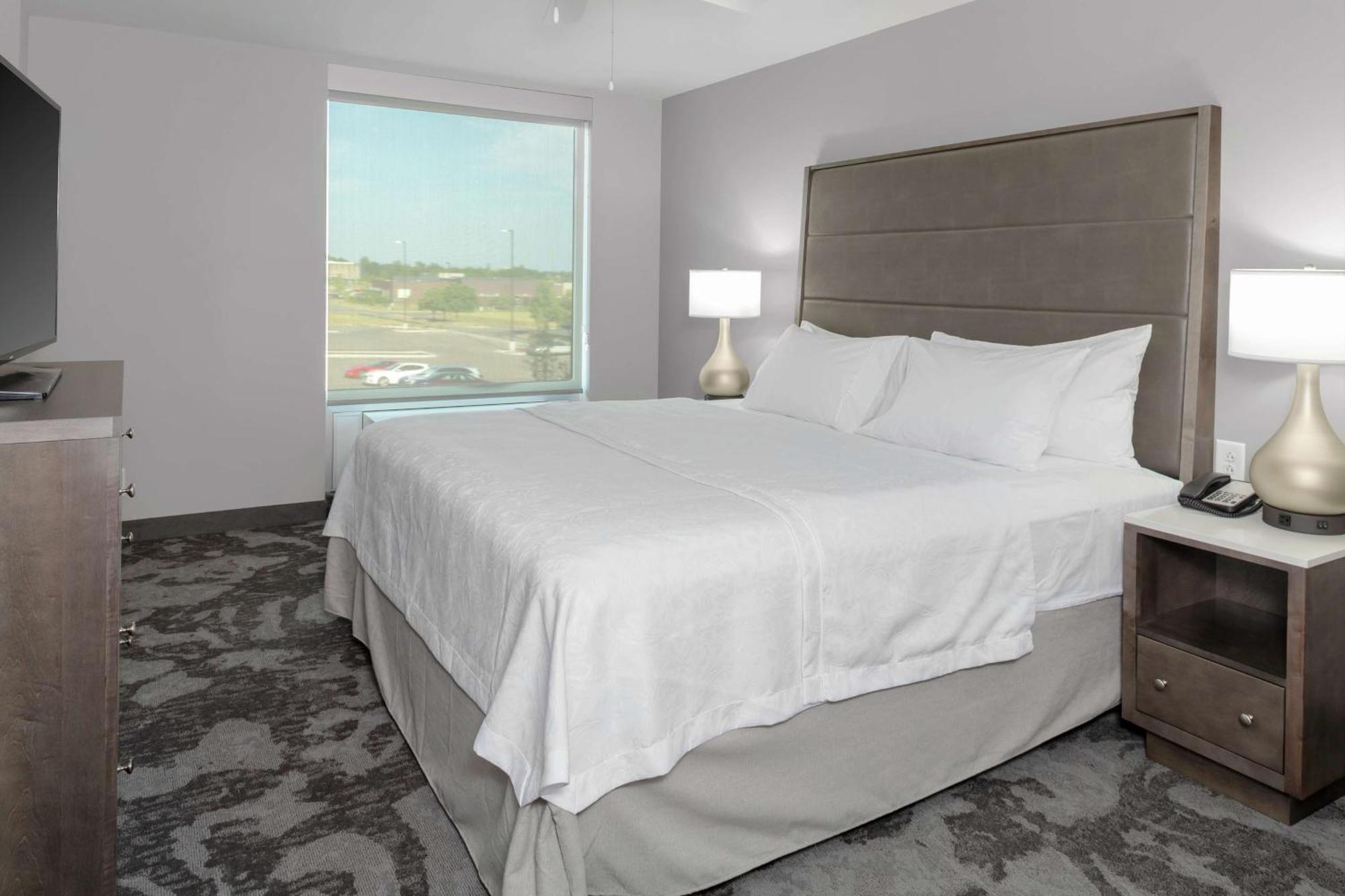 Homewood Suites By Hilton Lansing Eastwood Extérieur photo