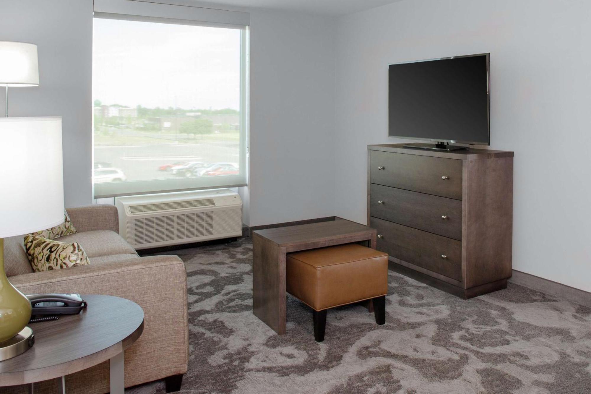 Homewood Suites By Hilton Lansing Eastwood Extérieur photo