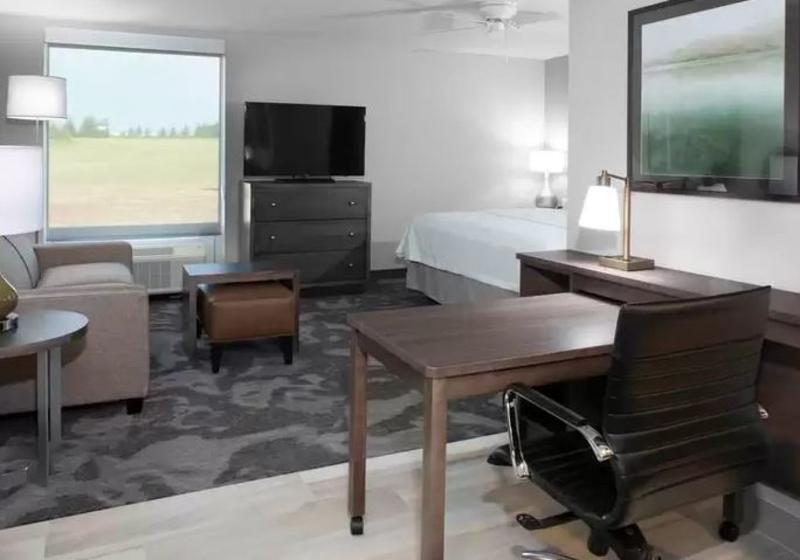 Homewood Suites By Hilton Lansing Eastwood Extérieur photo